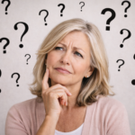 Woman 50+ Questioning how to build an online income