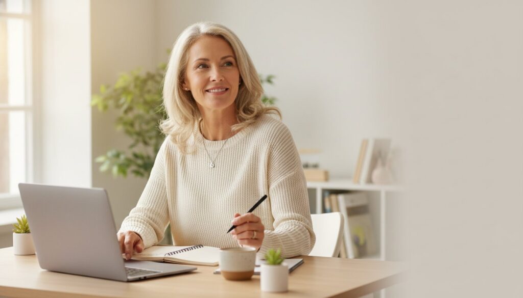 Personal Branding Examples for Women Starting a New Chapter After 50