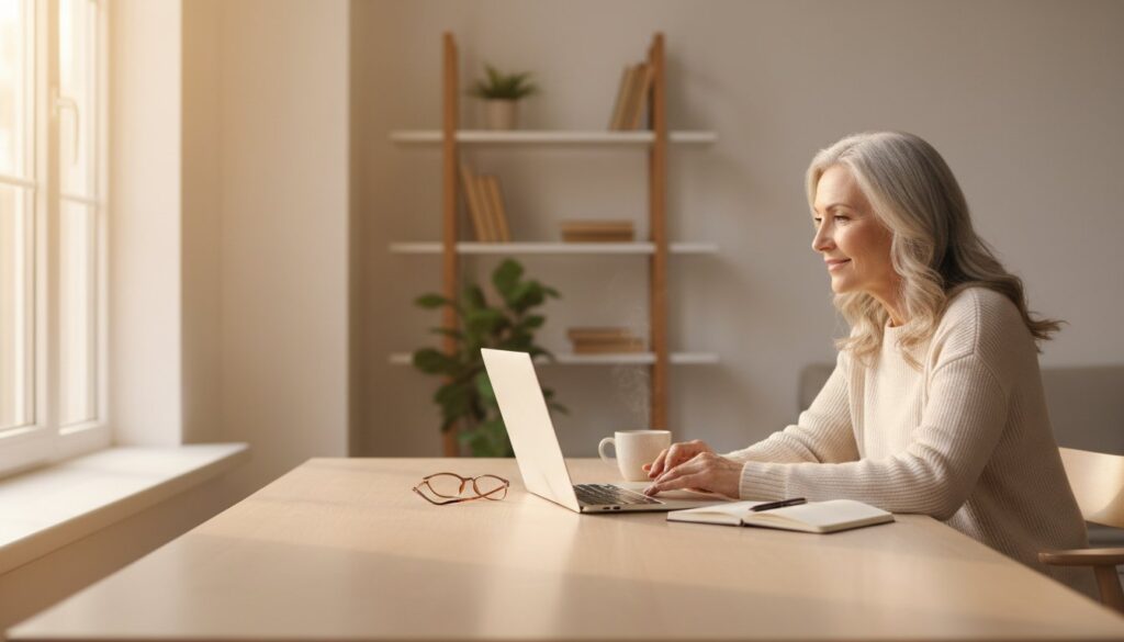 How to create a retirement income in 2026 a practical guide for women 50+ - hero image - victoria ohare How to Create a Retirement Income in 2026: A Practical Guide for Women 50+