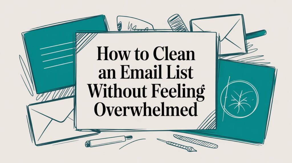How-to-clean-an-email-list-email-management - victoria ohare