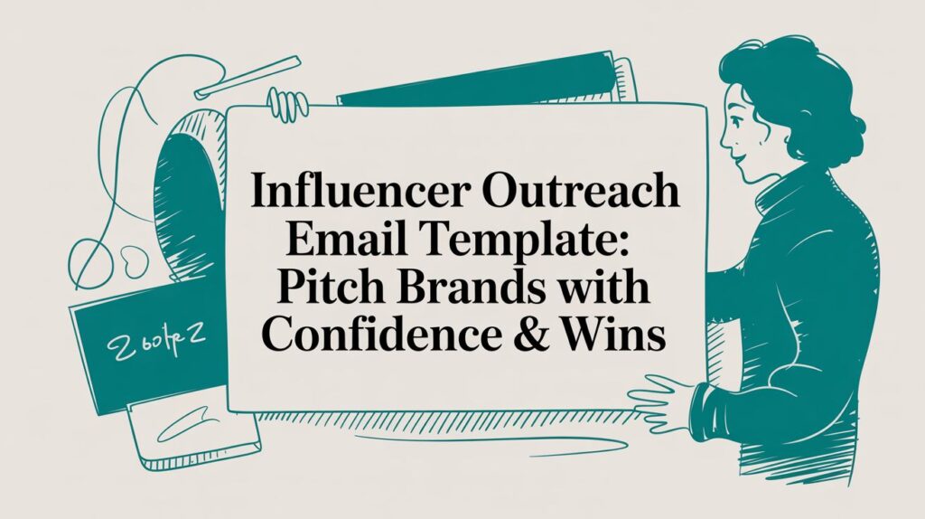 Influencer-outreach-email-template-presentation - victoria ohare