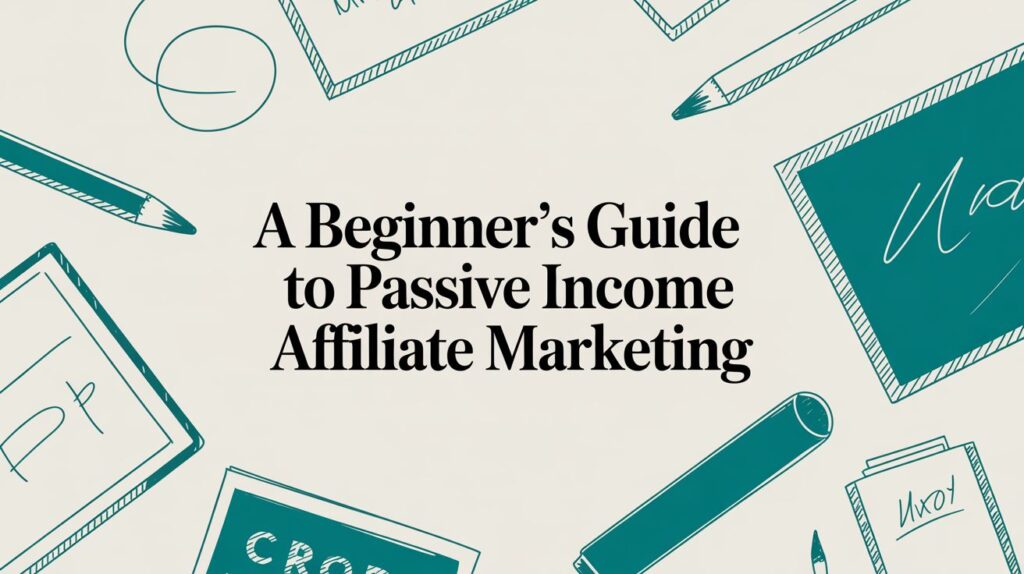 Your Gentle Guide to Passive Income Affiliate Marketing