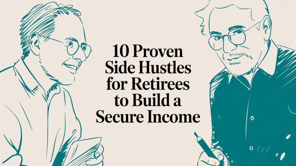 10 Proven Side Hustles for Retirees to Build a Secure Income