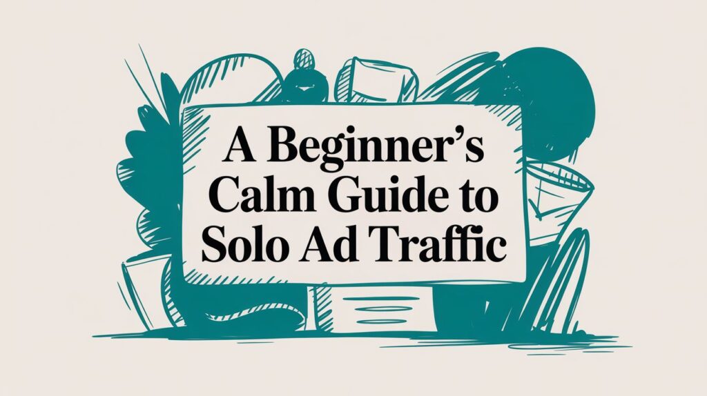 Solo-ad-traffic-ad-guide - victoria ohare