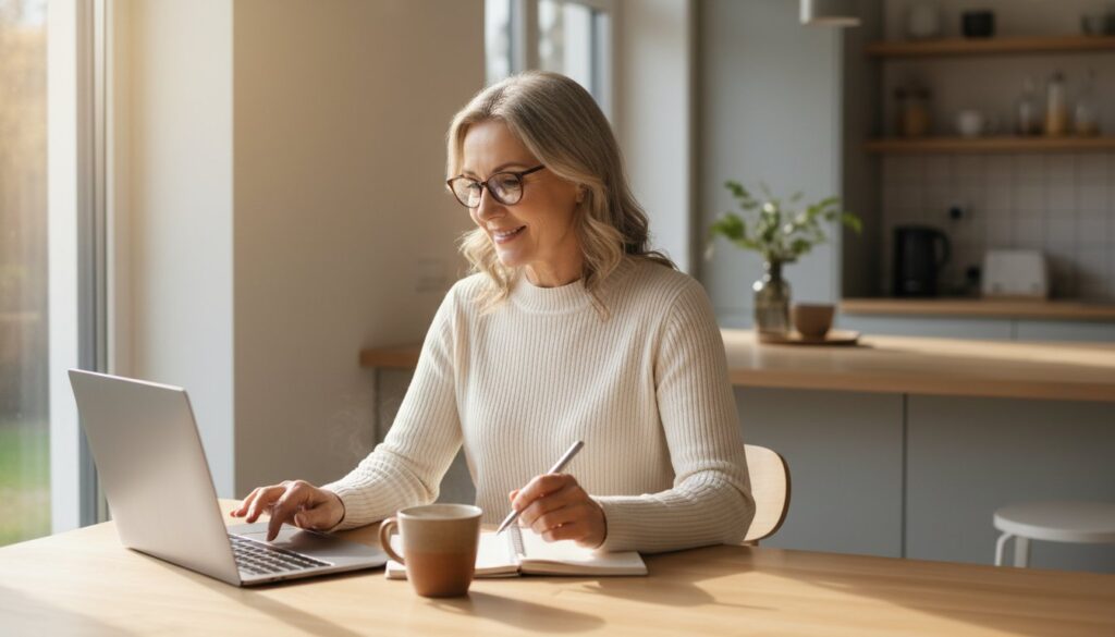 Affiliate Marketing for Women Over 50: A Realistic Guide to Supplemental Income in 2026