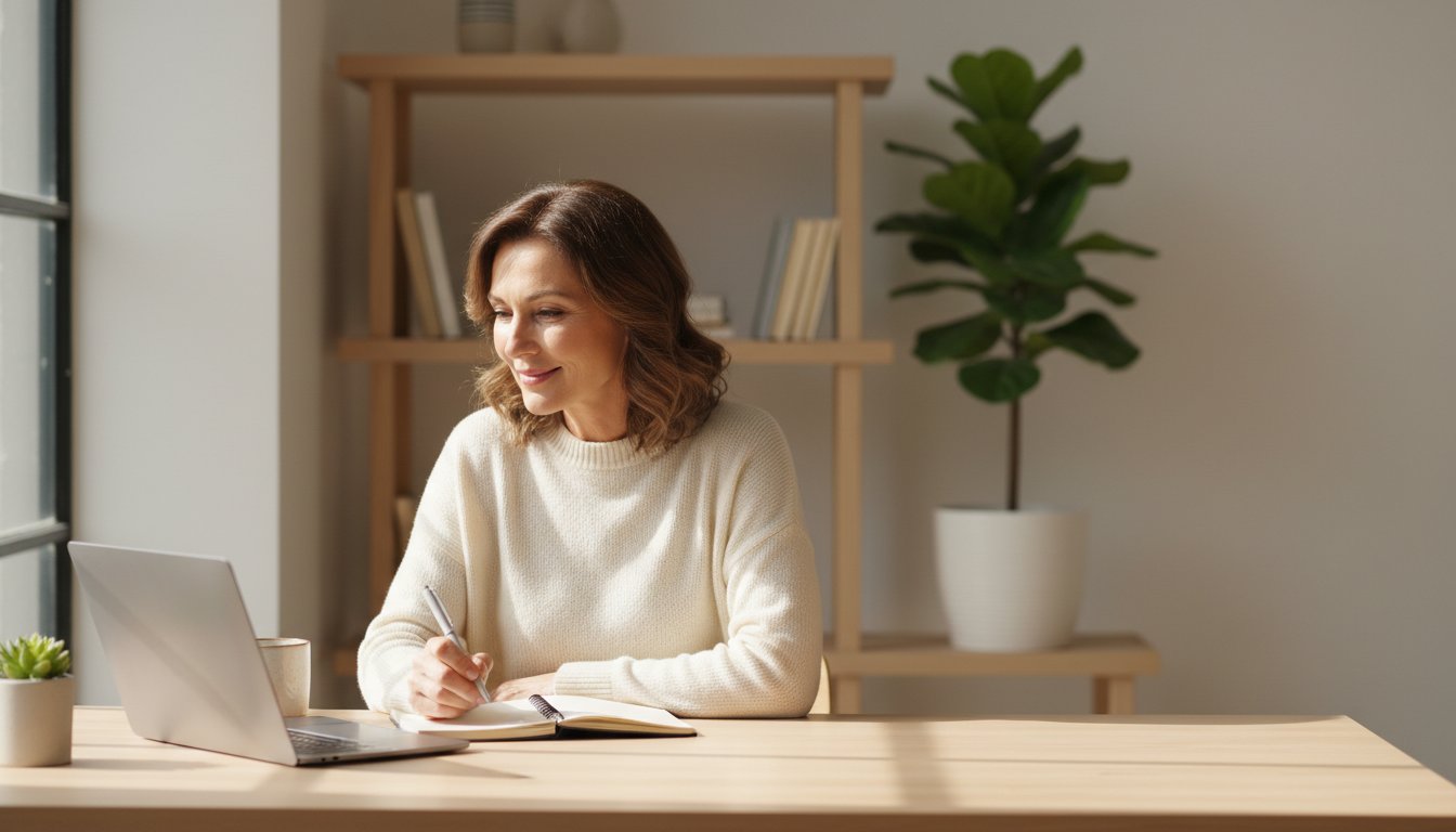 Am I Too Old to Start an Online Business? The Realistic Truth for Women Over 50