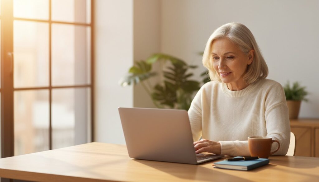 Beginner Affiliate Marketing Step-by-Step: A Realistic Guide for Women 50+