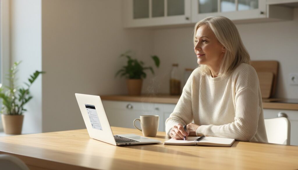 How to Build Passive Income Streams: A Realistic Guide for Women Over 50