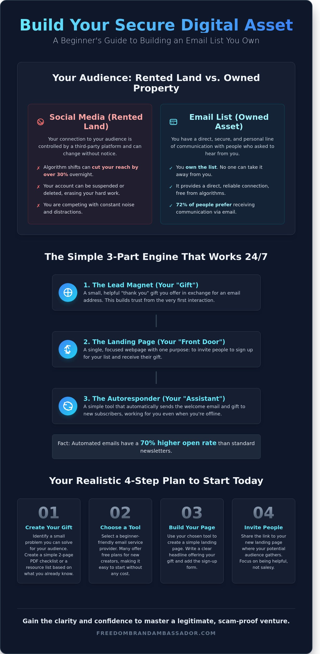 How to Build an <a rel=