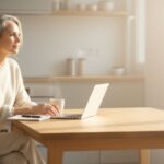 How to Create a Realistic Online Income After 50: A Gentle Guide for Beginners