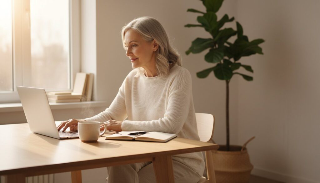 How to Make Money Online After 50: A Simple, Realistic Guide for Beginners
