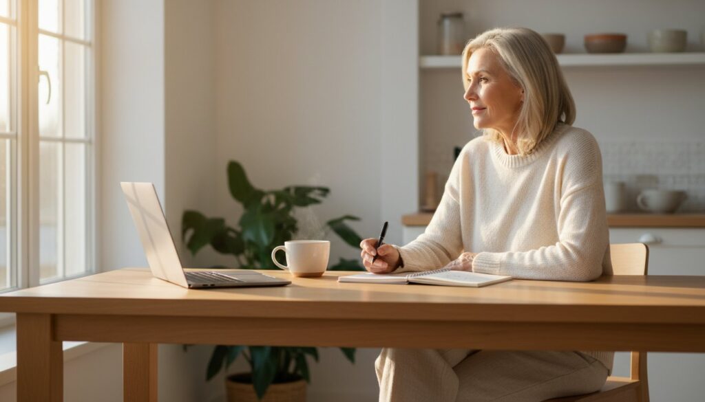 Making Money Online with No Tech Skills: A Realistic Guide for Women Over 50