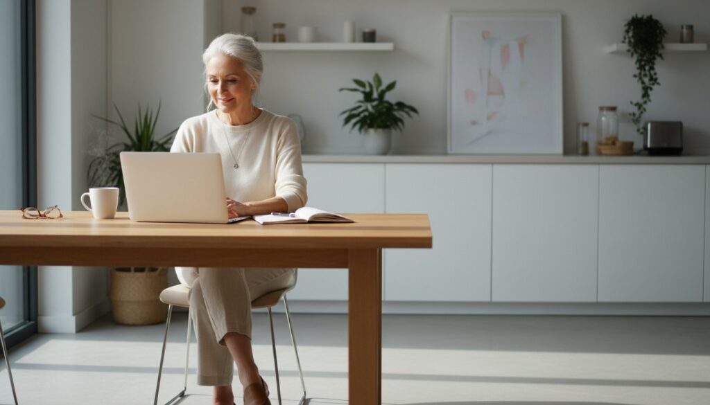 Realistic Passive Income Ideas for Women Over 50: A Simple Guide to Supplemental Retirement Income