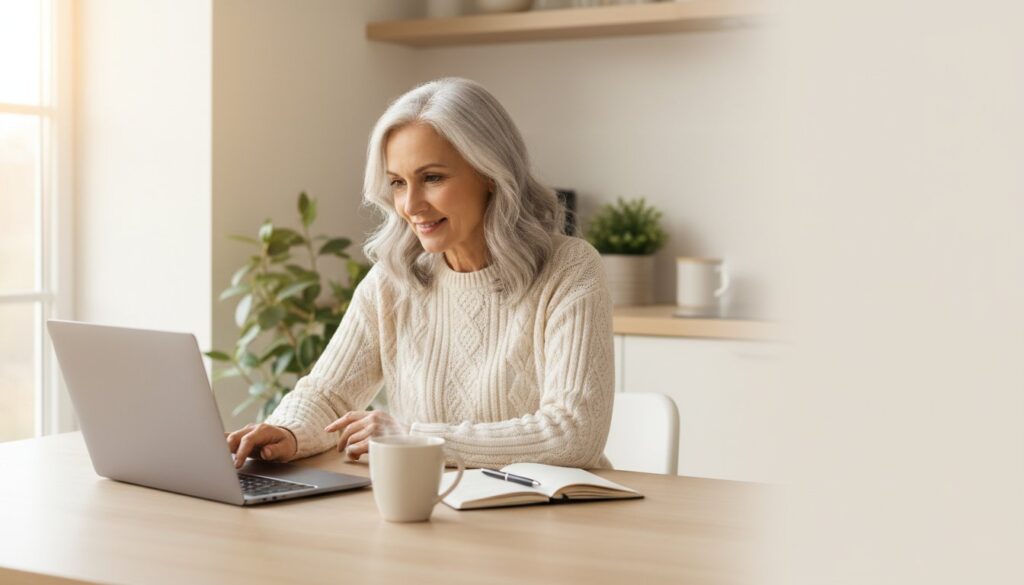 Safe Ways to Make Money Online: A Realistic Guide for Women Over 50