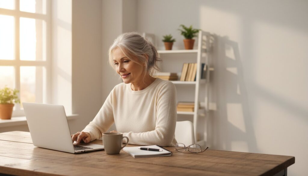 The best online business in a box for 2026 a simple guide for women over 50 - hero image - victoria ohare The Best Online Business in a Box for 2026: A Simple Guide for Women Over 50