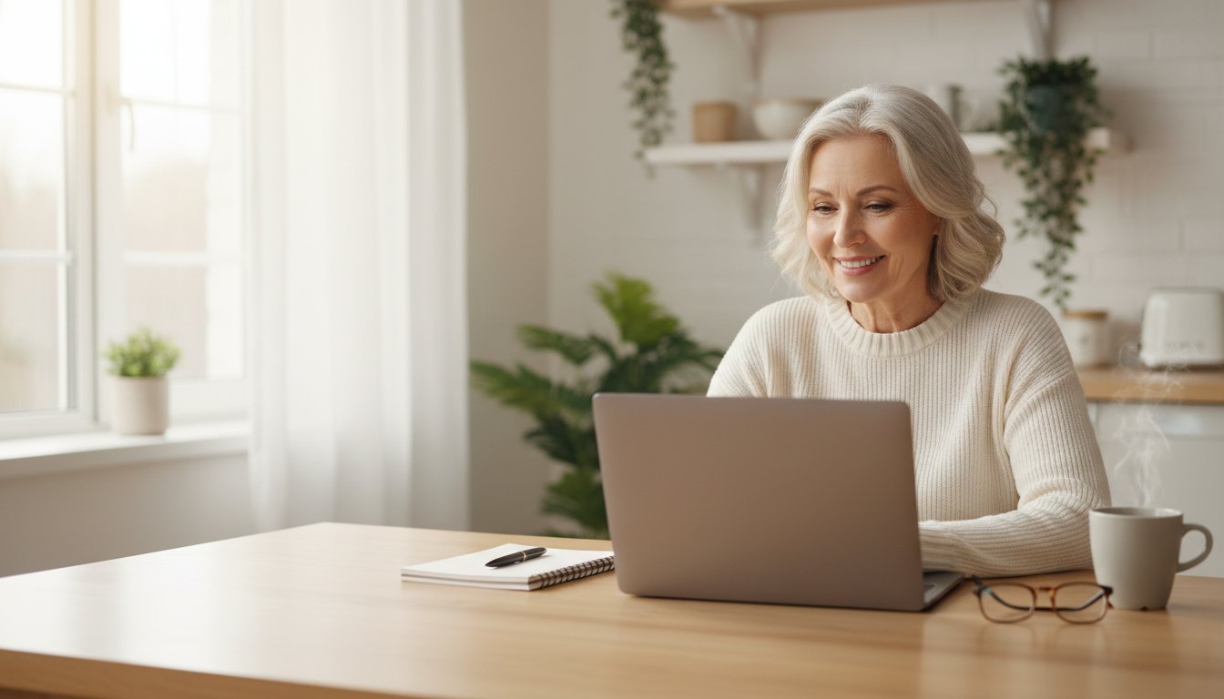 Work from Home Jobs for Older Women: A Simple, Realistic Guide for 2026