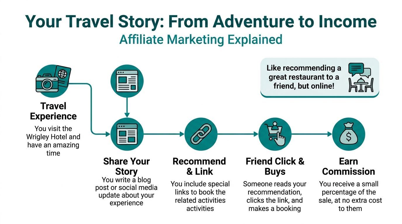 A diagram illustrating how travel <a rel=
