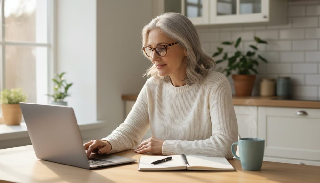Building a Business With a Full Time Job: A Steady Path for Women Over 50