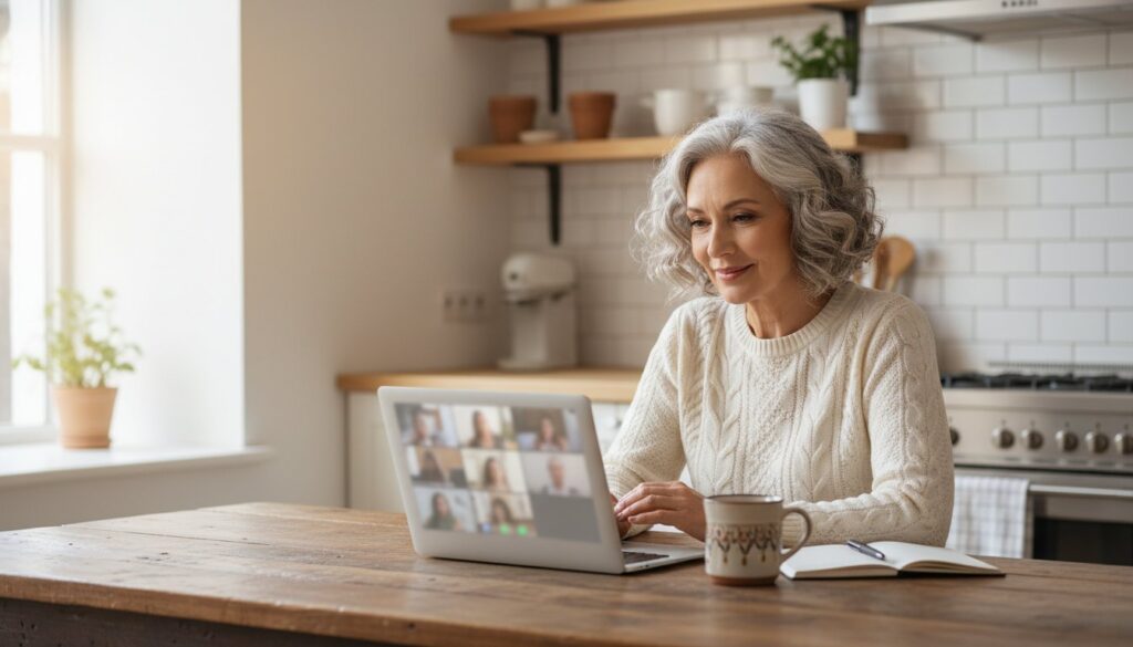 How to Build an Audience Online: A Simple Guide for Your Next Chapter