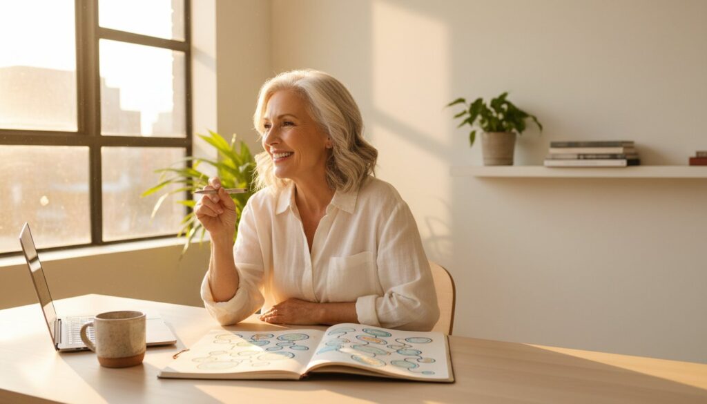 How to find your niche market a simple guide for women over 50 - hero image - victoria ohare How to Find Your Niche Market: A Simple Guide for Women Over 50