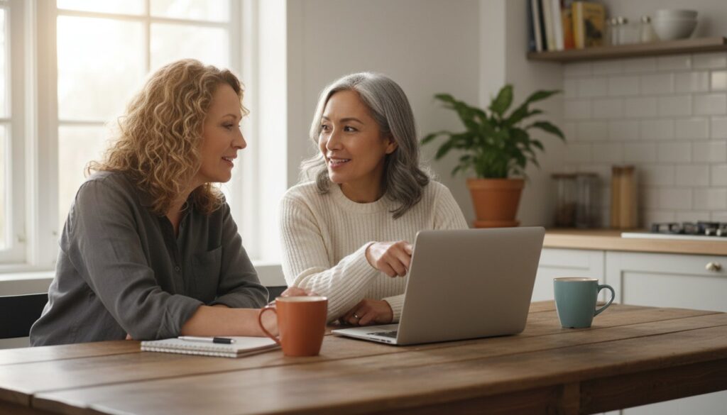 How to Overcome Fear of Selling: A Gentle Guide for Women Over 50