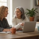 How to overcome fear of selling a gentle guide for women over 50 - hero image - victoria ohare How to Overcome Fear of Selling: A Gentle Guide for Women Over 50