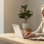 How to Sell Online Without Being Pushy: A Gentle Guide for Women 50+