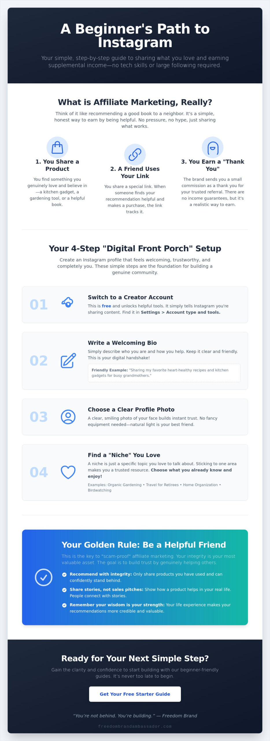 How to Use Instagram for <a rel=