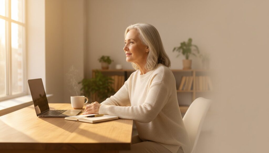 Mindset for Financial Success: A Practical Guide for Women Over 50