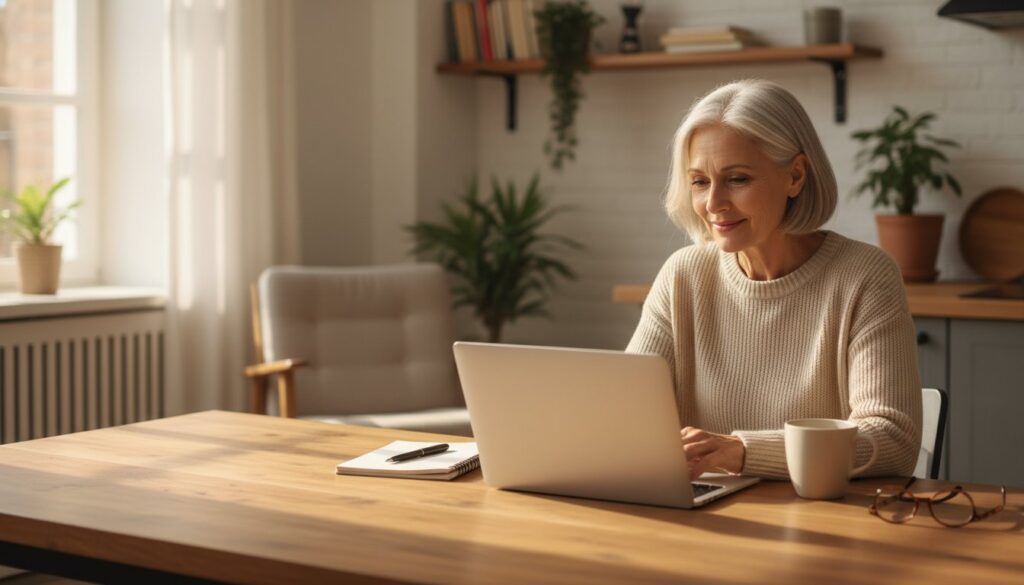 Online Income for Retirees: A Realistic Guide to Earning Safely in 2026