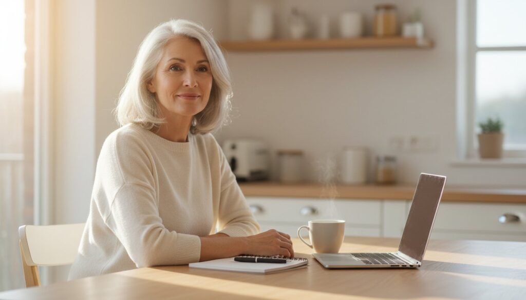 Work From Home Jobs for Women Over 50: A Practical Guide for 2026