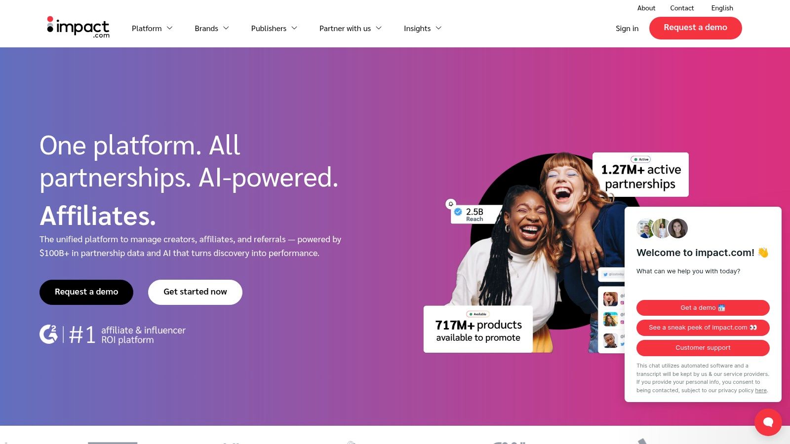 impact.com (Partner Marketplace)