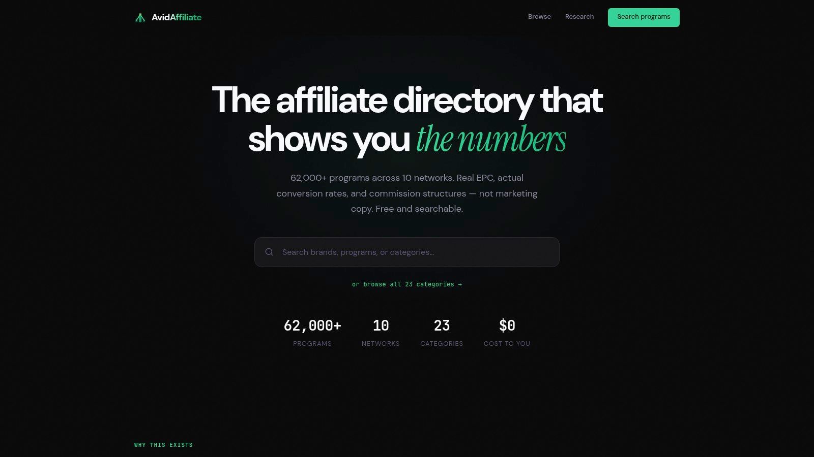 AvidAffiliate