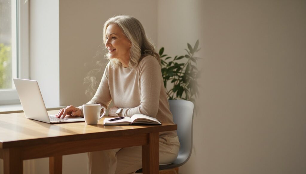 Building a Business You Are Passionate About: A Realistic Guide for Women Over 50