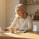 How to stay motivated working from home a simple guide for your new chapter in 2026 - hero image - victoria ohare How to Stay Motivated Working from Home: A Simple Guide for Your New Chapter in 2026