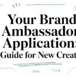 Brand-ambassador-application-guide-template - victoria ohare