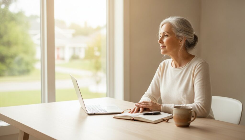 How to Develop a Success Mindset for Your Second Act in 2026