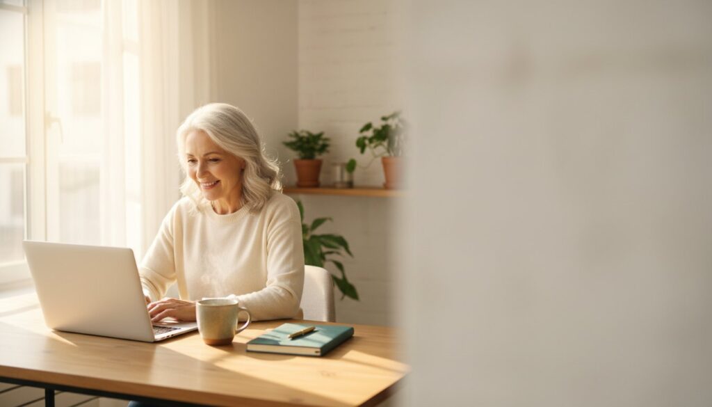 Retirement Hustle: How to Build a Simple, Realistic Income Stream After 50