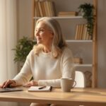 Is it too late to start affiliate marketing in 2026 a realistic guide for women over 50 - hero image - victoria ohare Is it Too Late to Start Affiliate Marketing in 2026? A Realistic Guide for Women Over 50