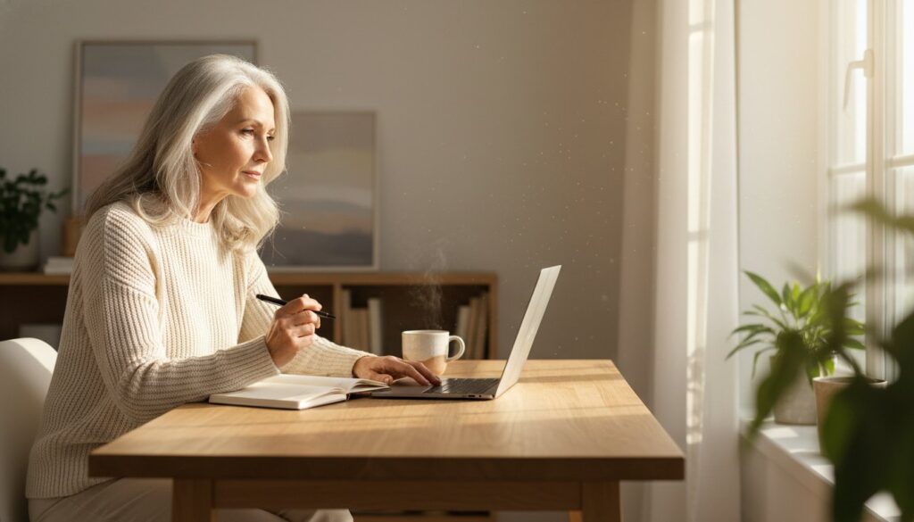 How to Achieve Financial Independence After 50: A Realistic Guide for Your Next Chapter