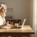 How to achieve financial independence after 50 a realistic guide for your next chapter - hero image - victoria ohare How to Achieve Financial Independence After 50: A Realistic Guide for Your Next Chapter