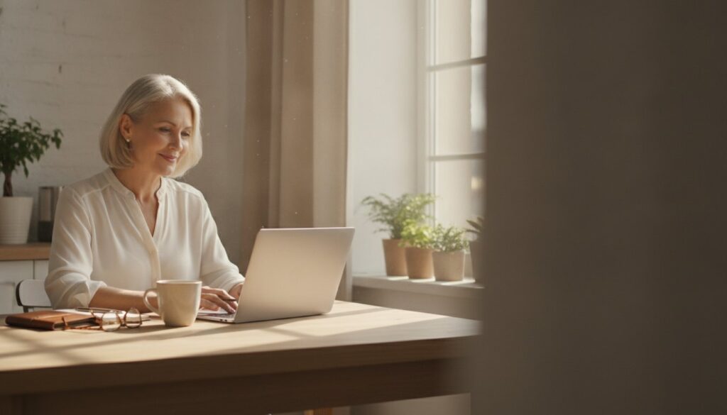How to presell a product in affiliate marketing a gentle guide for beginners - hero image - victoria ohare How to Presell a Product in Affiliate Marketing: A Gentle Guide for Beginners