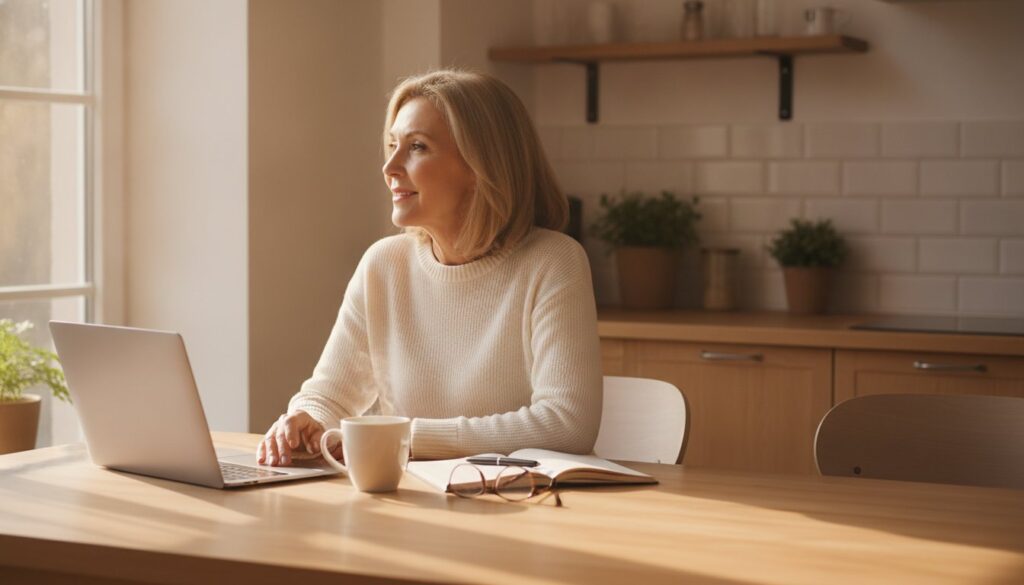 What They Don't Tell You About Affiliate Marketing: A Realistic Guide for Women Over 50