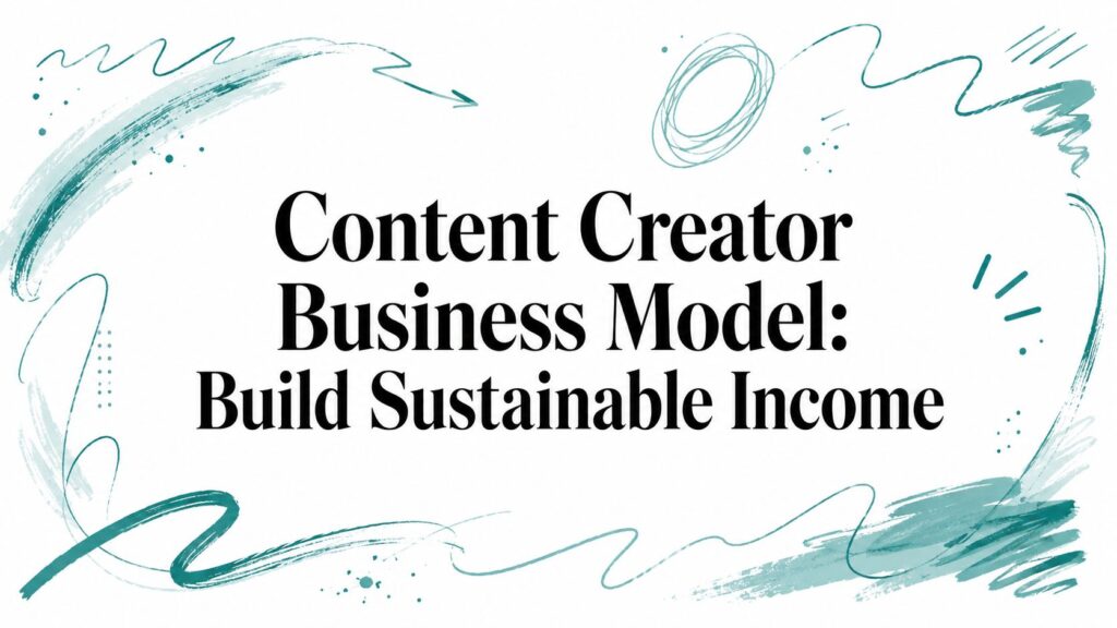 Content-creator-business-model-presentation-slide - victoria ohare