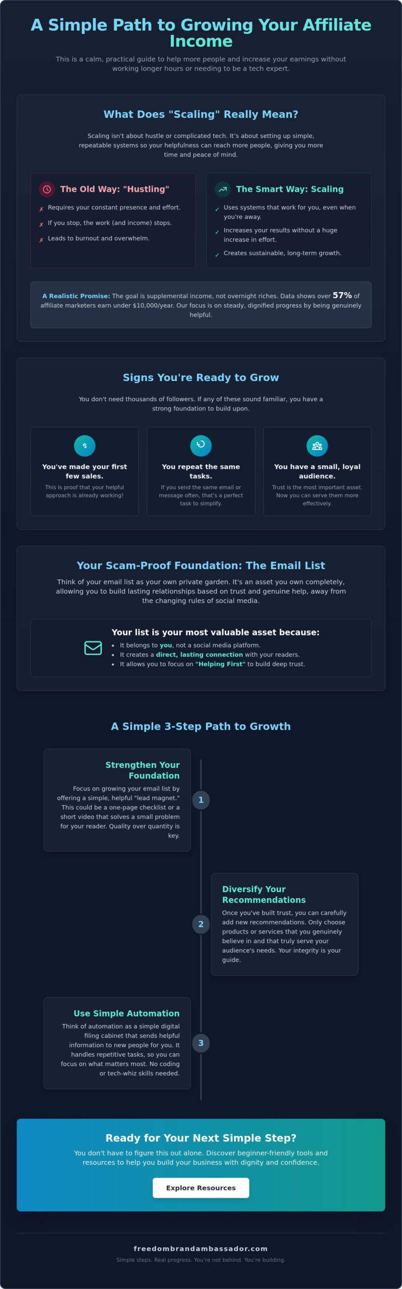 How to Scale Your <a rel=
