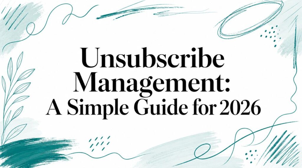 Unsubscribe-management-guide - victoria ohare