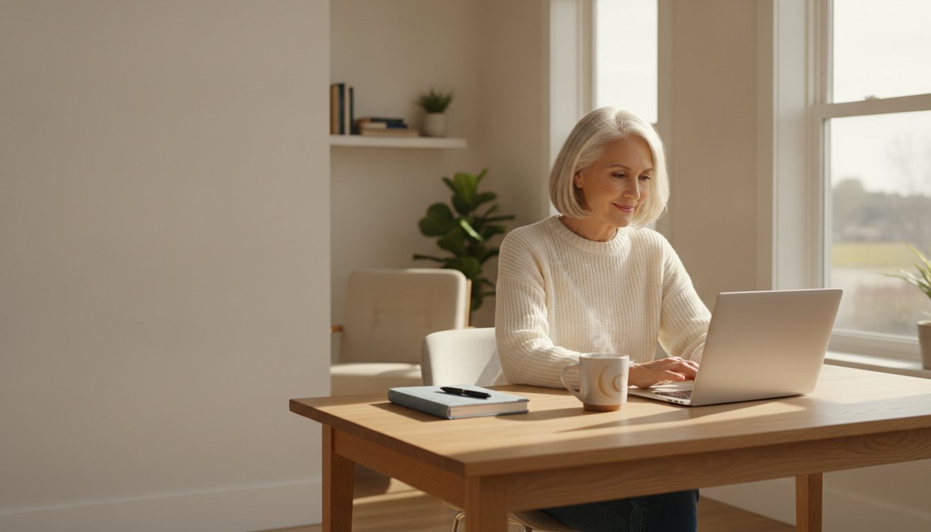 Affiliate Marketing Guide for Women Over 50