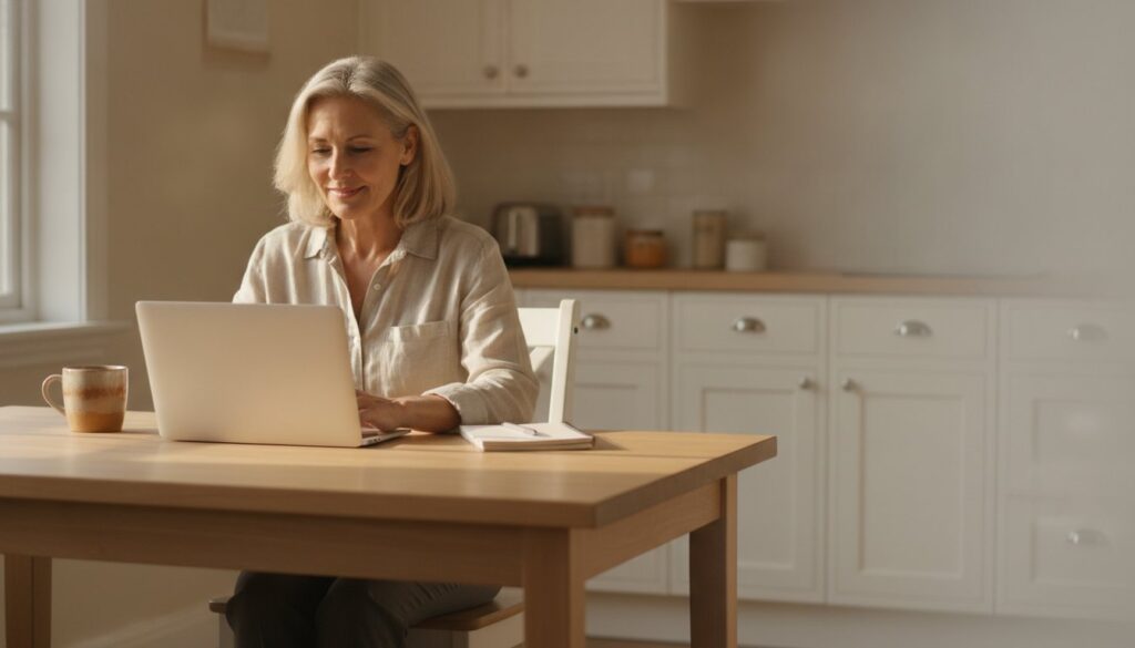 How to Feel Confident Selling Online: A Gentle Guide for the Modern Woman