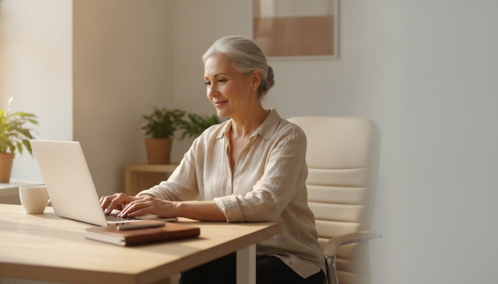 How to Avoid Burnout as a New Entrepreneur: A Reassuring Guide for Your Second Act