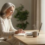From Side Hustle to Full-Time Income: A Gentle Guide for Women Over 50